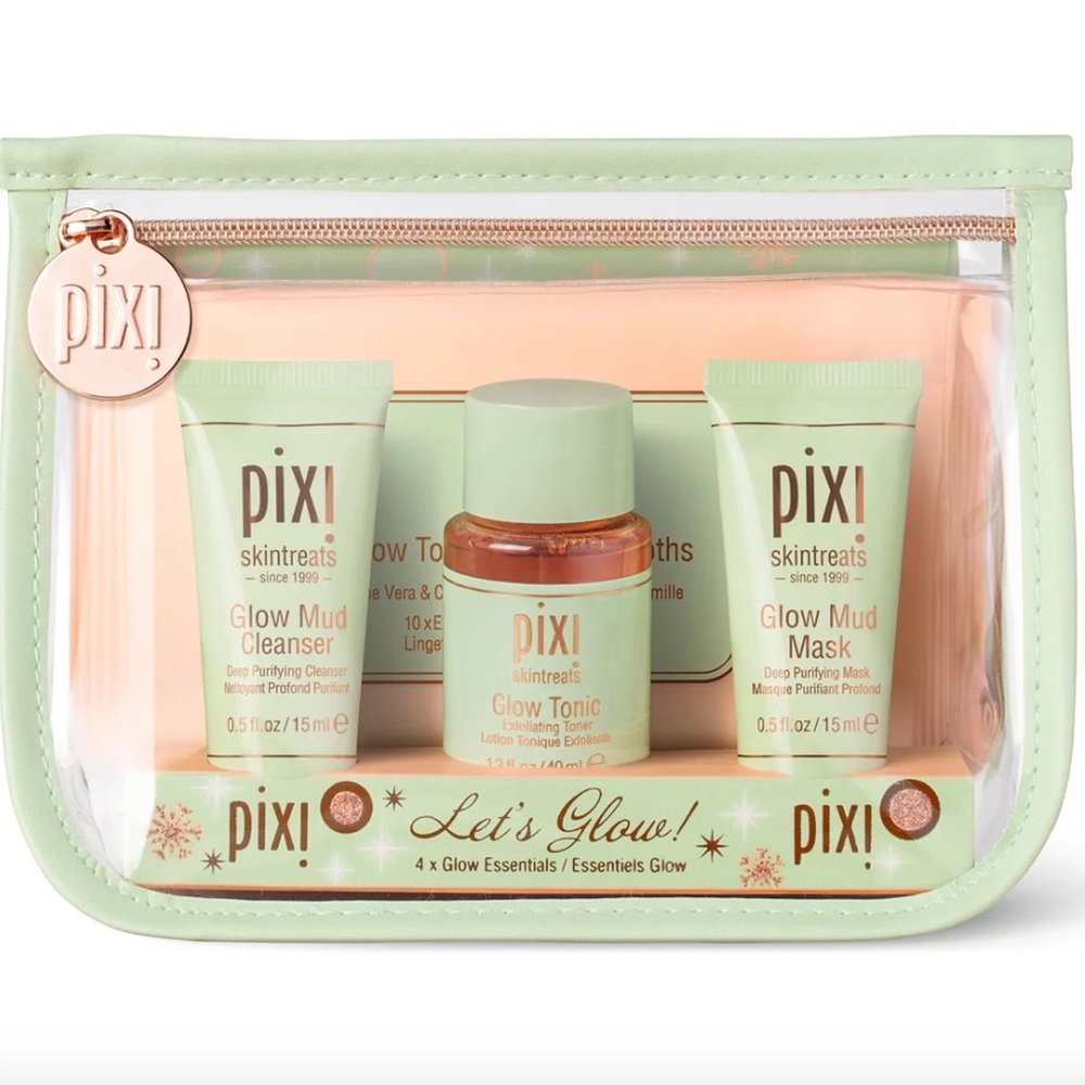 Pixi Let’s Glow Gift Set